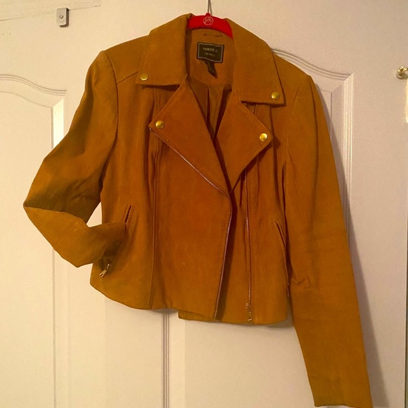 Suede Jacket - Picture 1 of 4